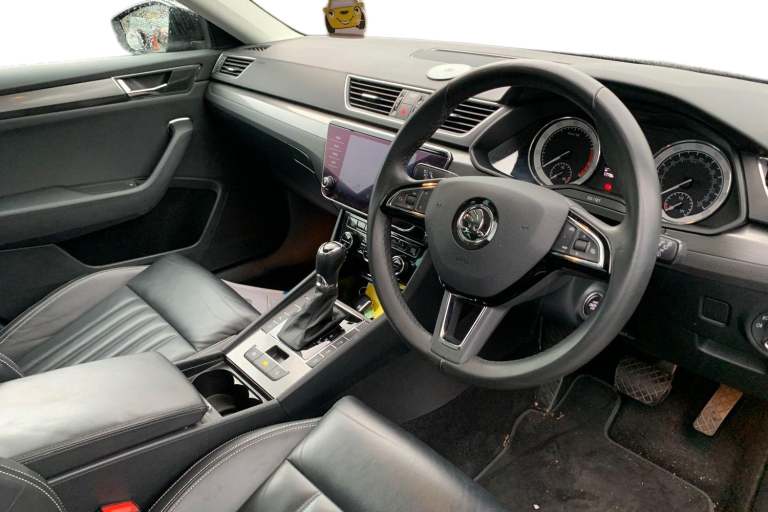 2020 Skoda Superb 2.0 TSI 190 SE L 5dr DSG Hatchback PETROL Automatic