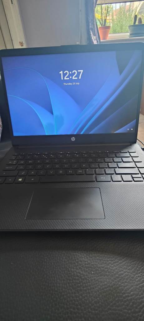 HP Stream 14s-fq0508sa 14" Laptop