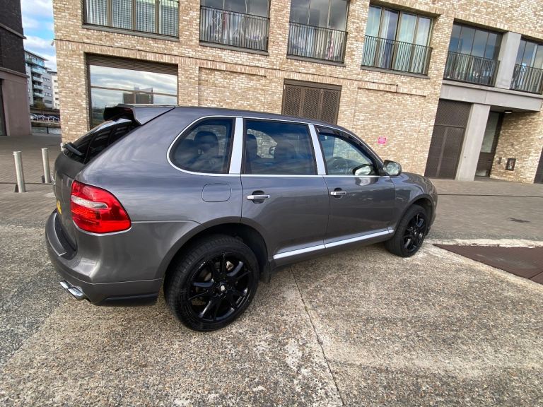 Porsche, CAYENNE, Estate, 2007, Semi-Auto, 4806 (cc), 5 doors