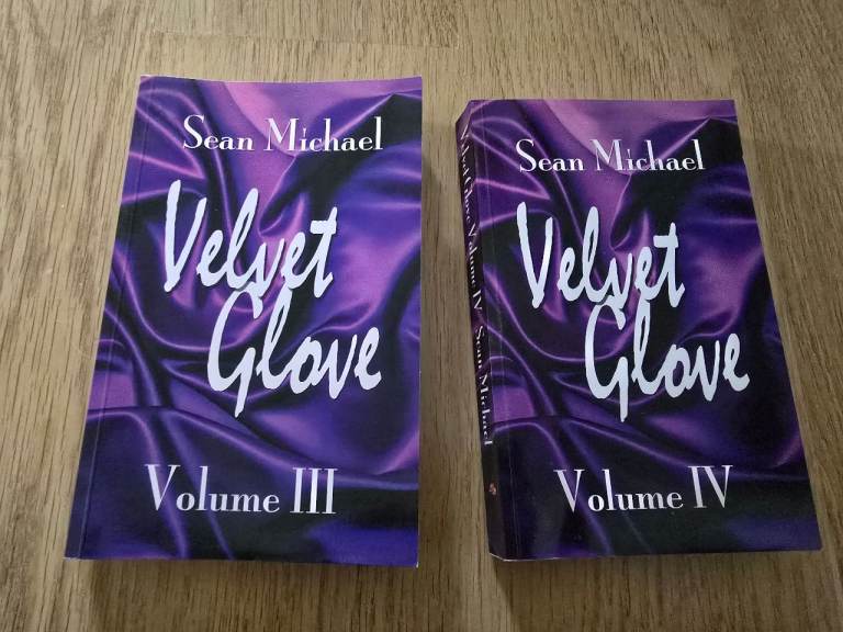 2x Gay Erotic Fiction Books