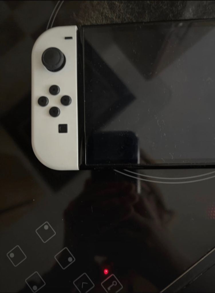 Nintendo Switch OLED Console – White, As Good As New | in Handforth ...