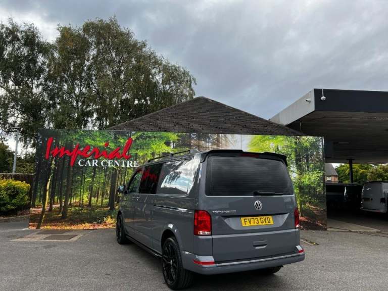 2023 Volkswagen Transporter 2.0 TDI 110 Highline combi van kombi van 5 door C...