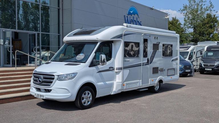2020 Auto-Sleepers Malvern