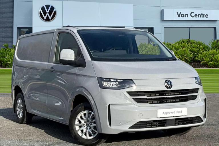 2025 Volkswagen Transporter 2.0 TDI 110 Commerce Pro Van Van DIESEL Manual