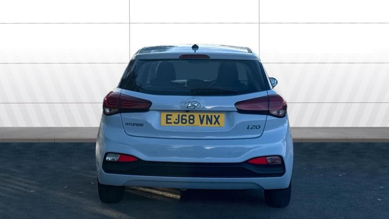 2018 Hyundai i20 1.2 MPi SE 5dr Petrol Hatchback Hatchback Petrol Manual
