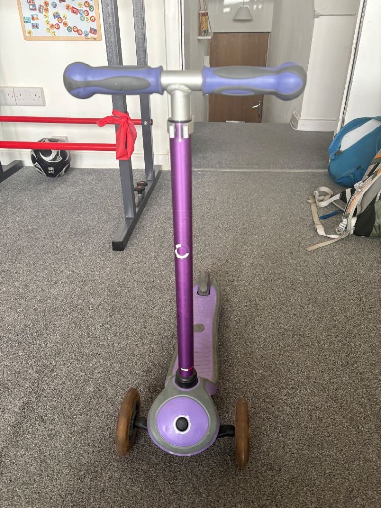 Micro scooter 