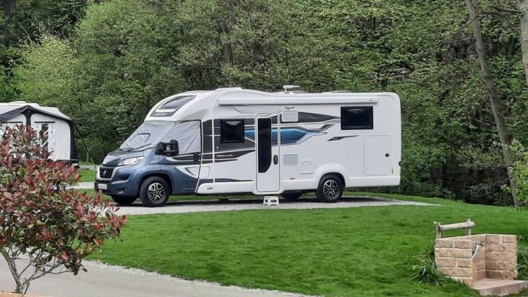 2021 Swift Escape 694