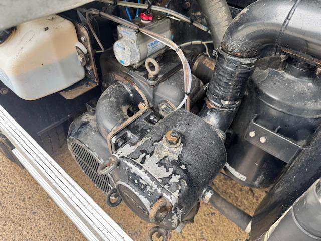 2017 67 DAF CF 440 E6 8x2 Whale stainless steel 18184ltr vac tanker Molex pump