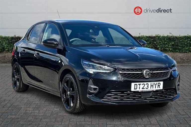 2023 Vauxhall Corsa 1.2 GS Hatchback 5dr Petrol Manual Euro 6 (75 ps) Hatchback Petrol Manual