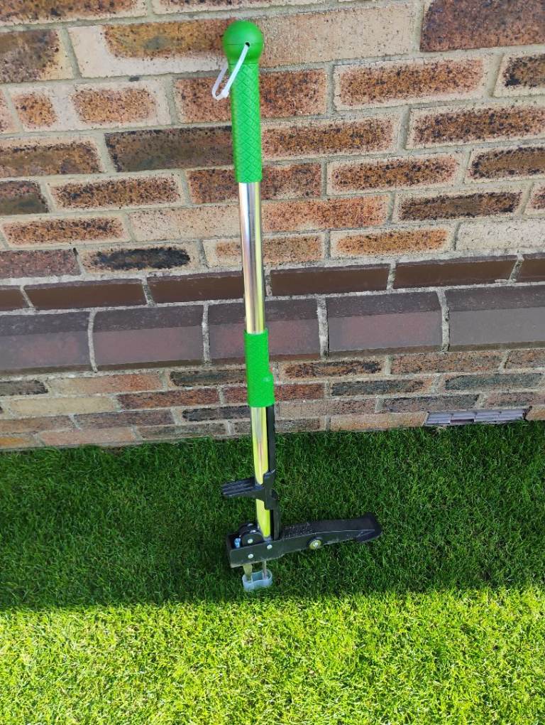 Weed puller 