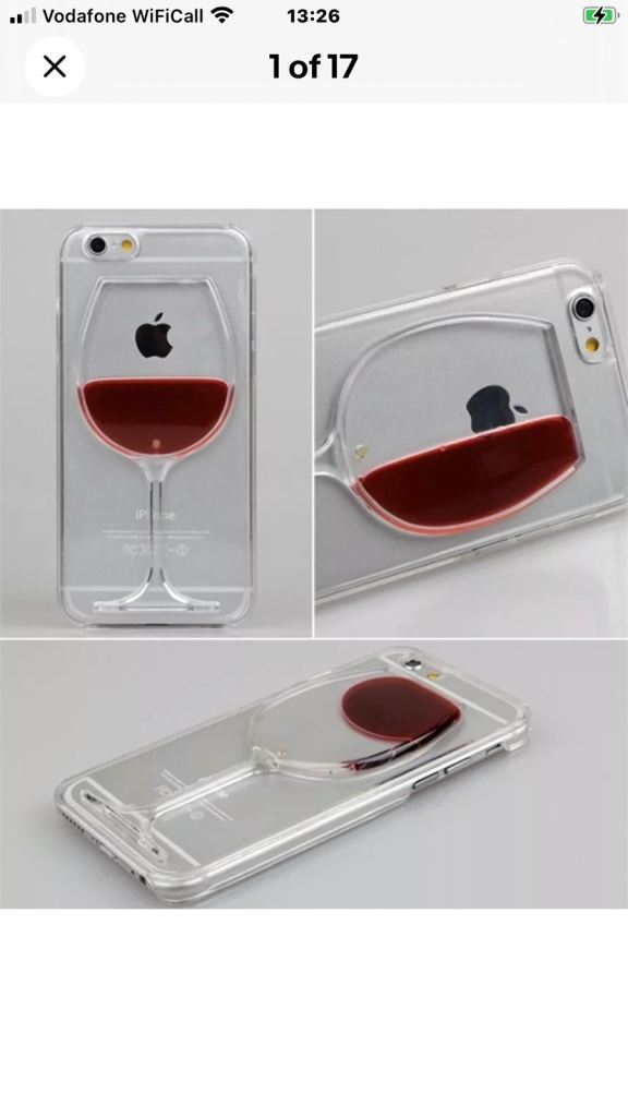 iPhone cases new never used several designs 