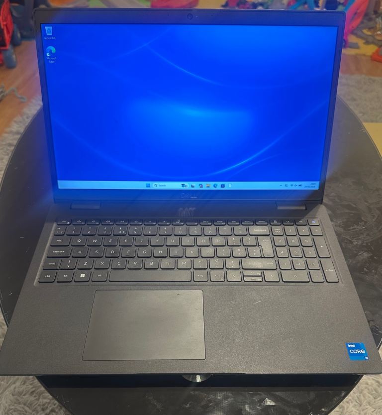 Dell Latitude – Intel i5 11th Gen – 8GB RAM – 256GB SSD – Windows 11