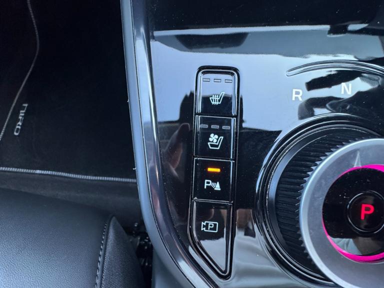 2024 Kia Niro 1.6 GDi Hybrid 4 5dr DCT Estate Hybrid Automatic