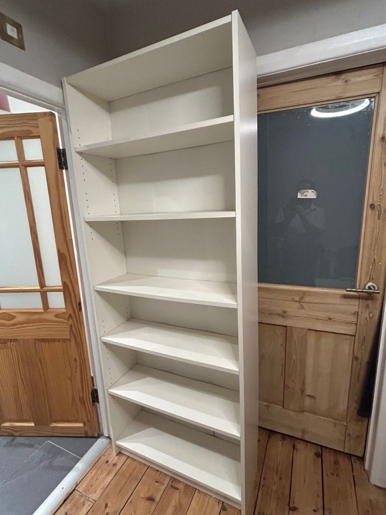 IKEA Billy bookshelves