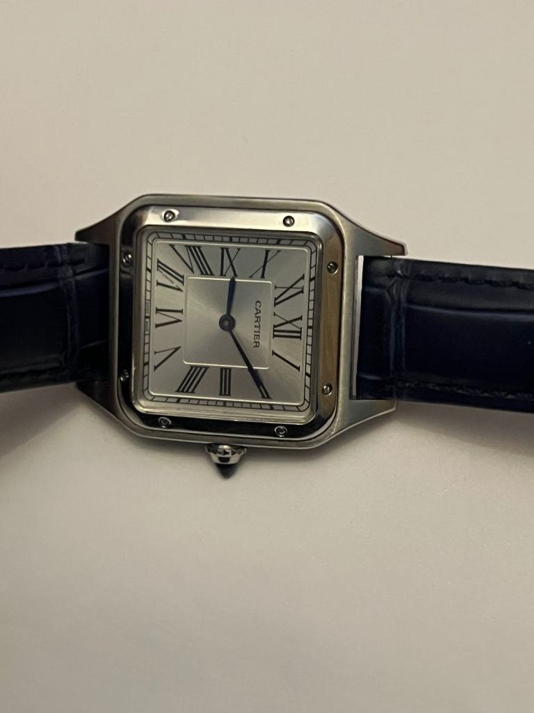 Cartier Dumont
