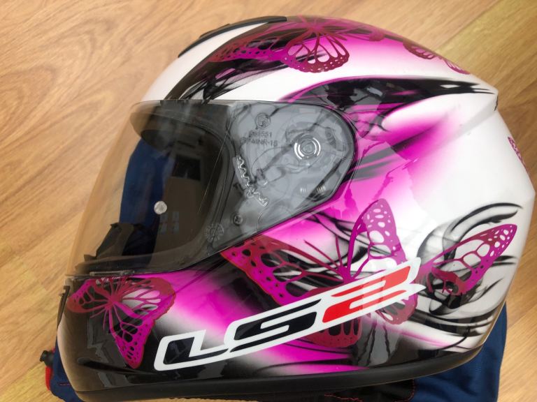 Motorcycle helmets 