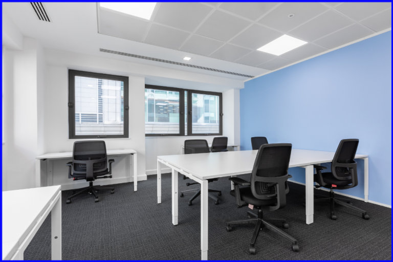 London - EC4Y 0AB, Fully equipped open-plan offices for rent in Blackfriars