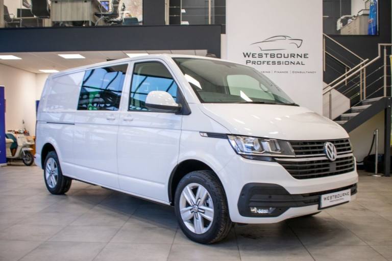 2025 74 VOLKSWAGEN TRANSPORTER 2.0 TDI T32 HIGHLINE KOMBI 5DR DIESEL MANUAL FWD 