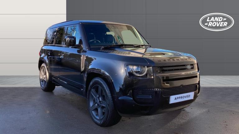 2025 Land Rover Defender 3.0 D250 X-Dynamic SE 110 5dr Auto Diesel Estate Estate Diesel Automatic