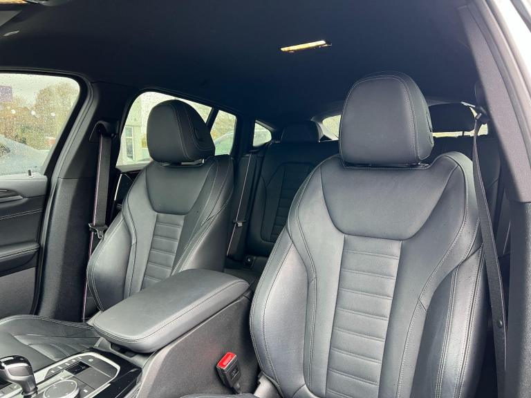 2024 BMW X4 3.0 M40i MHT SUV 5dr Petrol Hybrid Auto xDrive Euro 6 (s/s) (360 ps) COUPE Petrol/Ele...