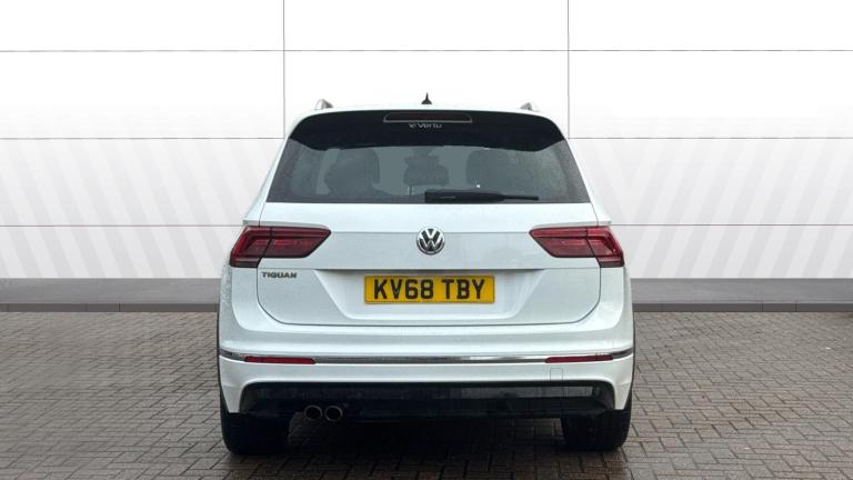 2018 Volkswagen Tiguan 2.0 TDi 150 R-Line 5dr Diesel Estate Estate Diesel Manual