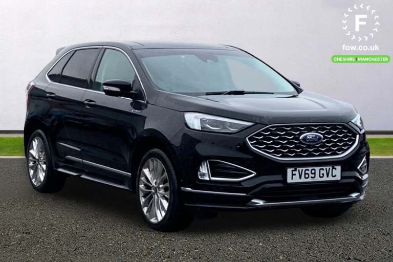 2019 Ford Edge 2.0 EcoBlue 238 5dr Auto Estate DIESEL Automatic