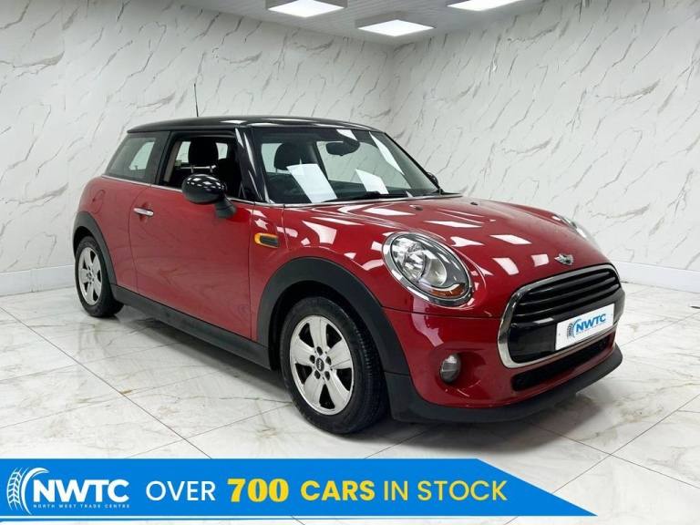 2015 MINI Hatch **MAKE US AN OFFER!!**1.5 Cooper D Hatchback 3dr Diesel Manual Euro 6 (s/s) Hatch...