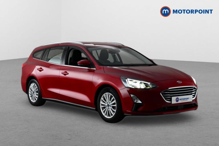 2020 Ford Focus 1.5 EcoBlue 120 Titanium 5dr Auto Estate Diesel Automatic