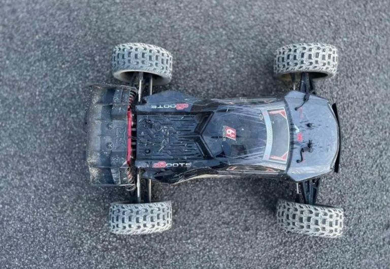 🚀 Arrma Talion 6S BLX – 70mph RC Beast | Ready to Run