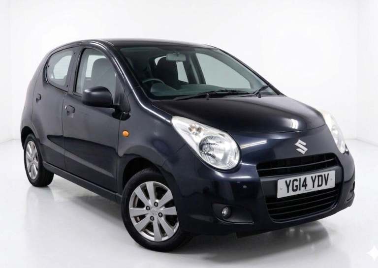 2014 Suzuki Alto 1.0 SZ4 5dr Auto HATCHBACK PETROL Automatic