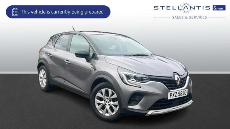 2022 Renault Captur 1.3 TCe Iconic SUV 5dr Petrol Manual Euro 6 (s/s) (140 ps) SUV Petrol Manual