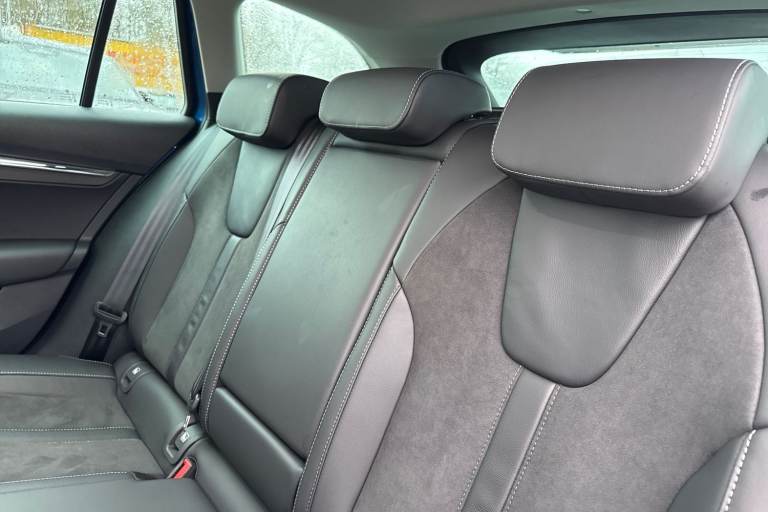 2024 Skoda Octavia 2.0 TDI 150 SE L 5dr DSG Estate Automatic