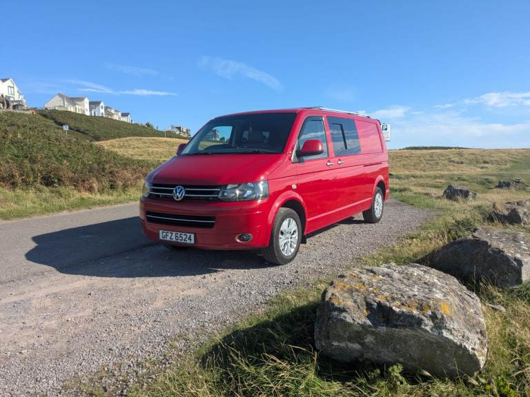Volkswagen, TRANSPORTER, Window Van, 2011, Manual, 1968 (cc) air con cruise control