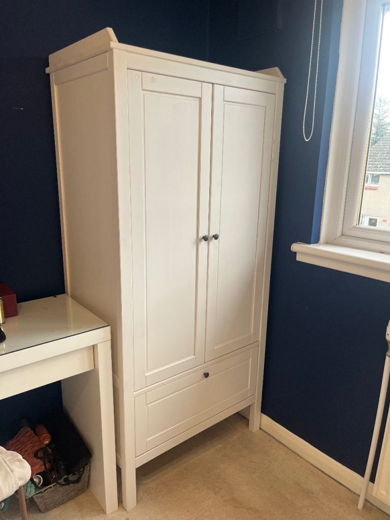 image for IKEA children’s wardrobe 