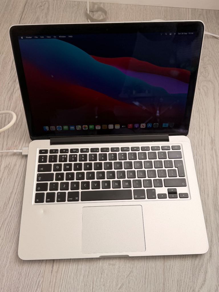 Apple MacBook Pro 13-inch (Late 2013) 