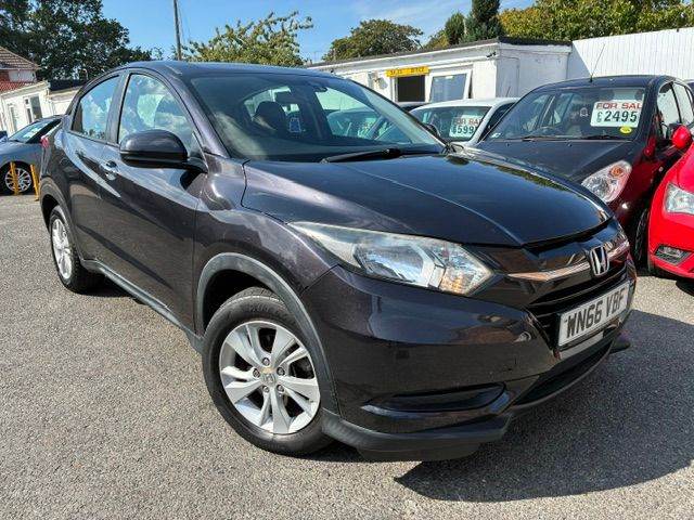 2016 Honda HR-V S I-DTEC 1.6 5dr **£20 Road Tax, 1 Owner**