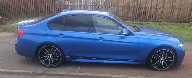 BMW, 3 SERIES, Saloon, 2013, Semi-Auto, 1995 (cc), 4 doors