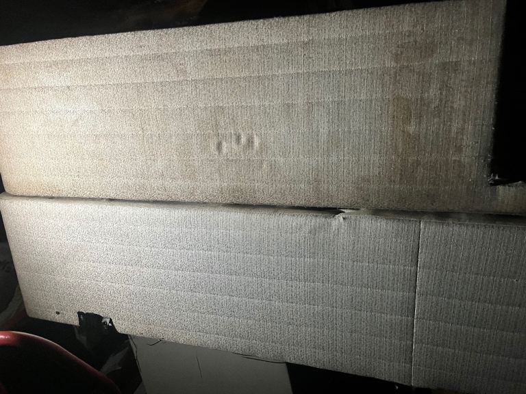 FREEE super king size wooden bed bases 