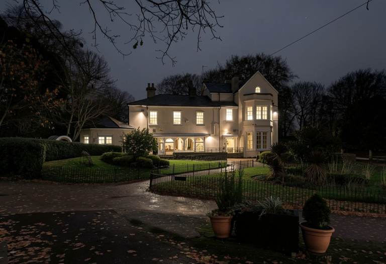 Vale House Ghost Hunt Saturday 6th February 2027