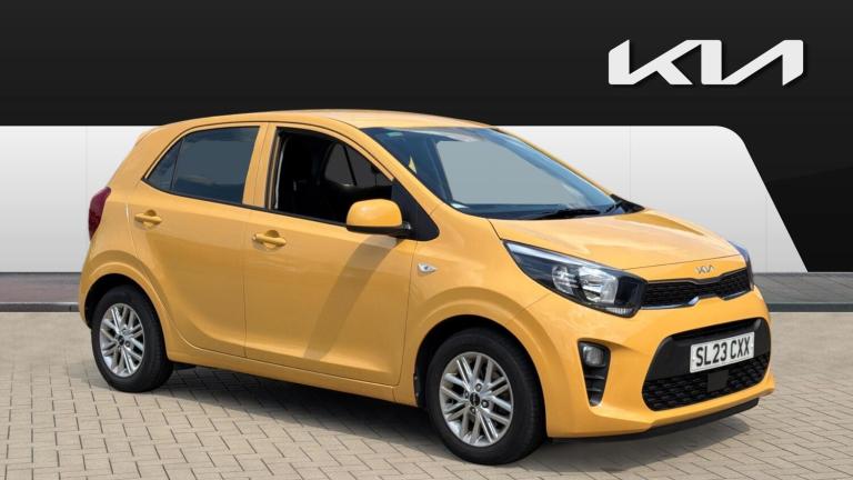 2023 Kia Picanto 1.0 2 5dr [4 seats] Petrol Hatchback Hatchback Petrol Manual
