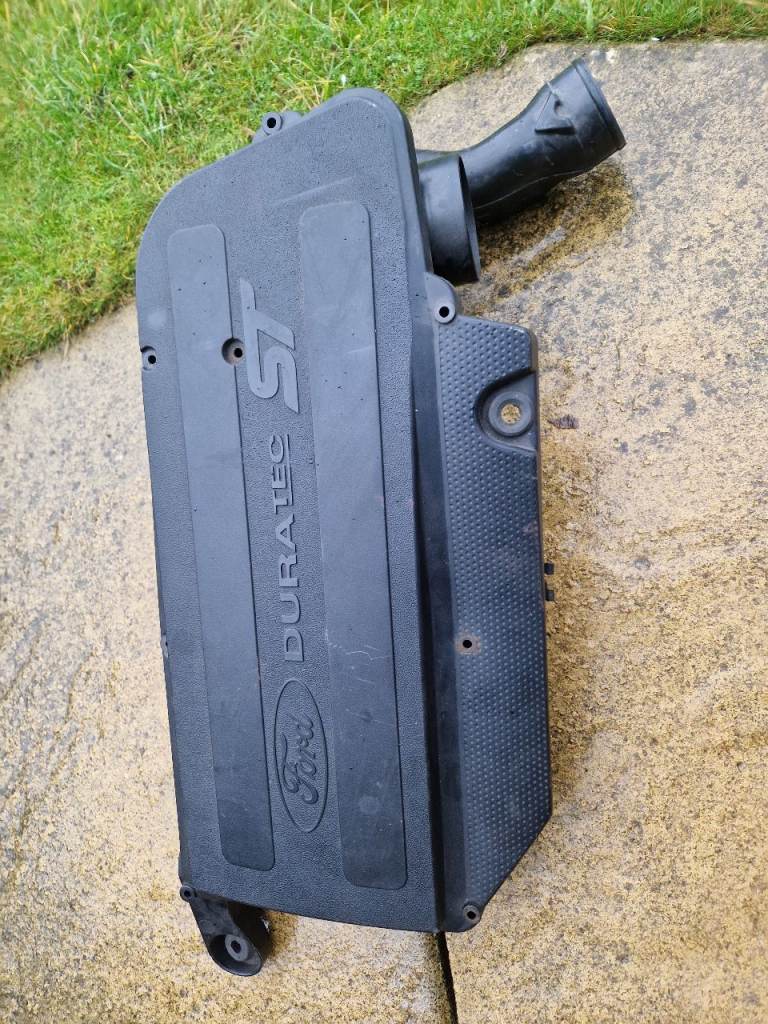For sale genuine ford fiesta st 150 air box  In good condition with in filter  No longer needed