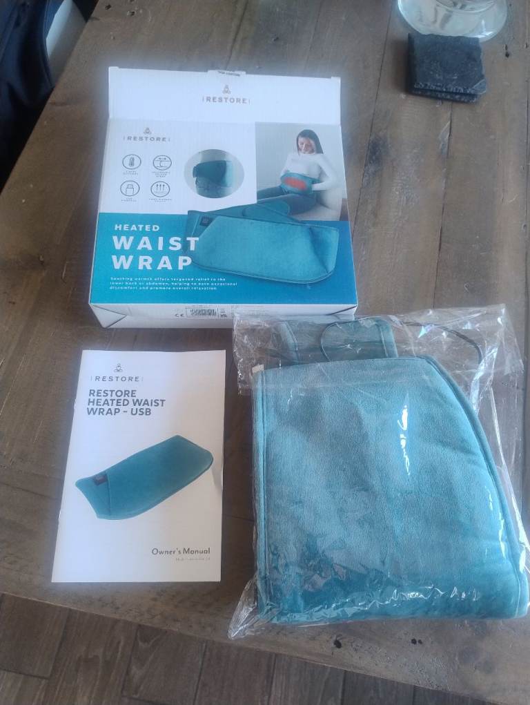 Electric heat belt 