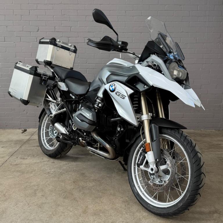 2016 BMW R 1200 GS 1200 TE Alpine Euro 4