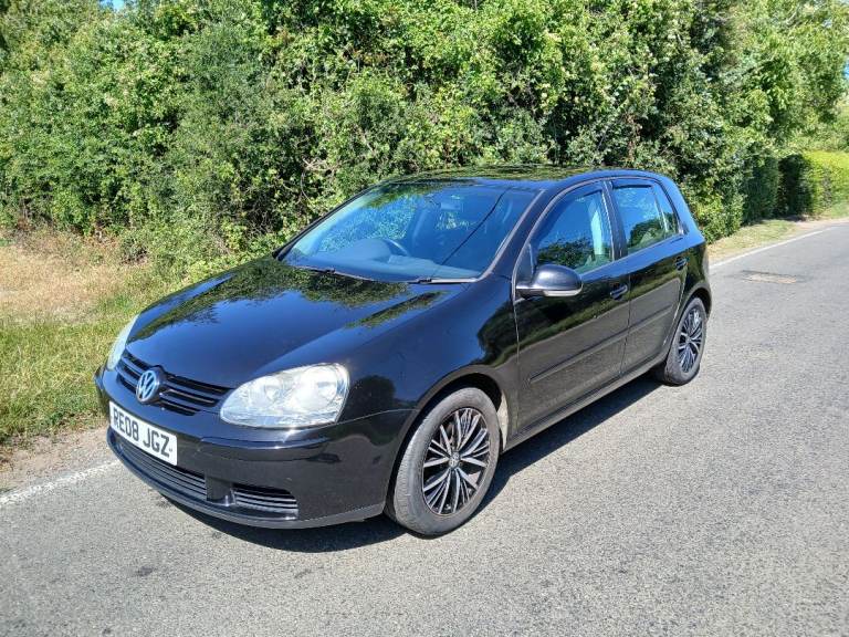 Volkswagen, GOLF, Hatchback, 2008, Manual, 1390 (cc), 5 doors