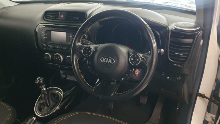 Kia Soul 1.6 URBAN Crdi * GEN 29,000 MILES * ULEZ OK * REVERSE CAM* LOVELY CAR