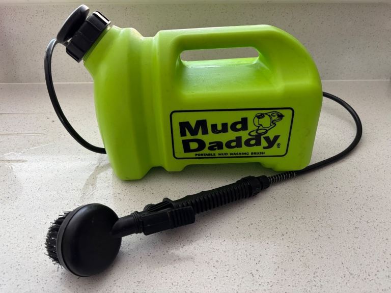 Mud Daddy