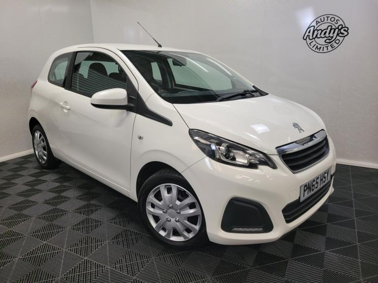 PEUGEOT 108 1.0 Active 2015