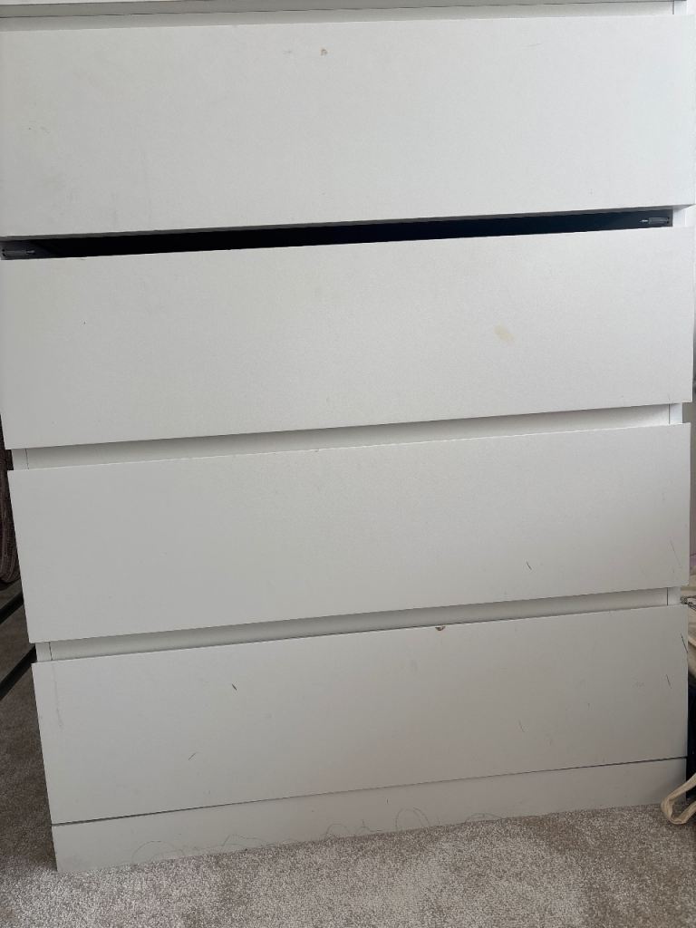 £35 (RRP99) - IKEA CHEST OF DRAWERS OPEN TO OFFERS