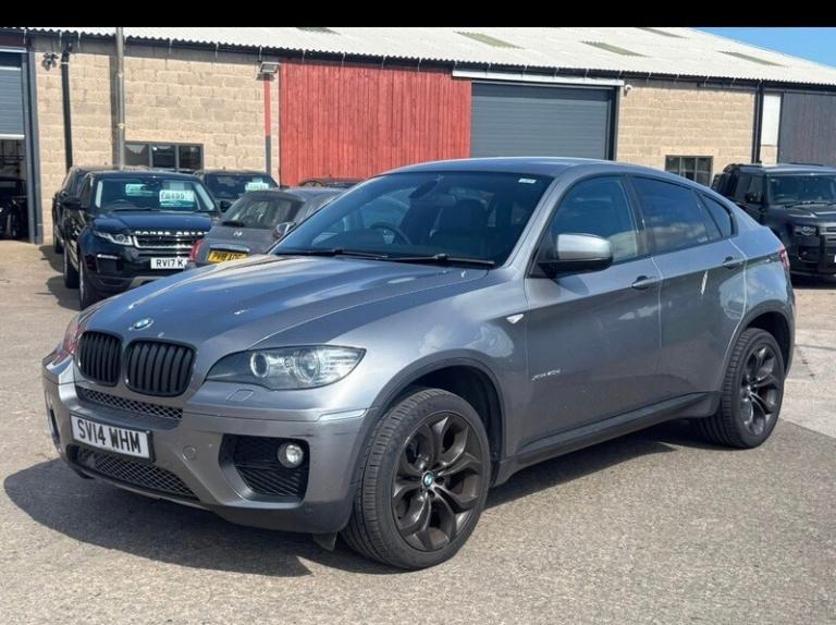 BMW X6 XDRIVE40D