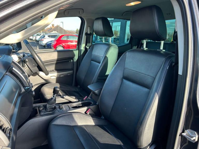 2020 Ford Ranger 2.0 Ranger Limited Edition EcoBlue 4x4 4WD Pickup Diesel Manual